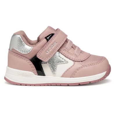 бебешки,маратонки,мъжки,маратонки,дамски,маратонки,geox,rishon,baby,trainers,pink,(old,pink,black)