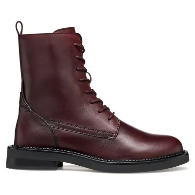 дамски,боти,geox,serilda,booties,brown,(wine)
