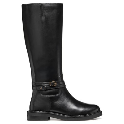 обувки,дамски,боти,geox,serilda,d56wya00043,boots,black,(black)