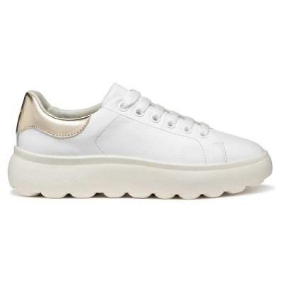 маратонки,мъжки,маратонки,дамски,маратонки,geox,spherica,ec4.1,trainers,white,(white,light,gold)