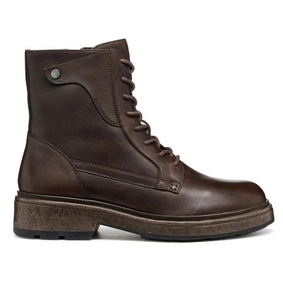 дамски,боти,geox,swelen,e,booties,brown,(dark,brown)