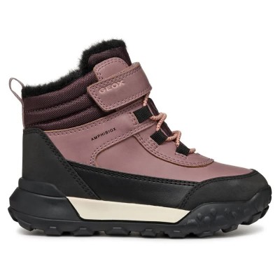 обувки,дамски,боти,мъжки,боти,geox,trekkyup,abx,boots,pink,(dark,pink)