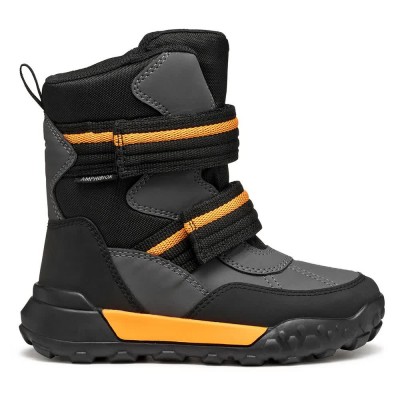 обувки,дамски,боти,мъжки,боти,geox,trekkyup,abx,boots,grey,(grey,orange)