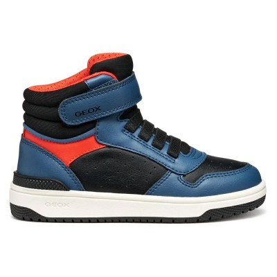 обувки,мъжки,маратонки,дамски,маратонки,geox,washiba,slip,on,shoes,black,(black,blue)