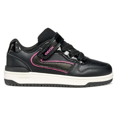 маратонки,мъжки,маратонки,дамски,маратонки,geox,washiba,trainers,black,(black,fuchsia)
