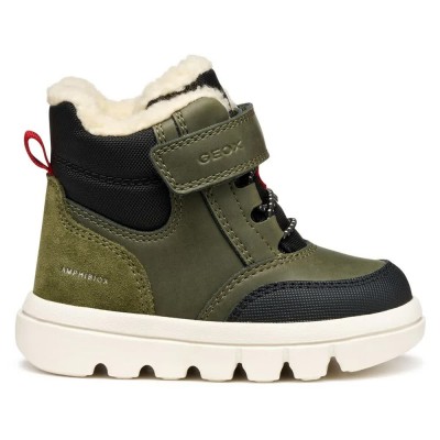 детски,боти,geox,willaboom,ab,booties,green,(dark,green,black)