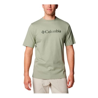тениска,мъжки,тениски,дамски,тениски,columbia,csc,basic,logo,short,sleeve,t,shirt,green,(green)