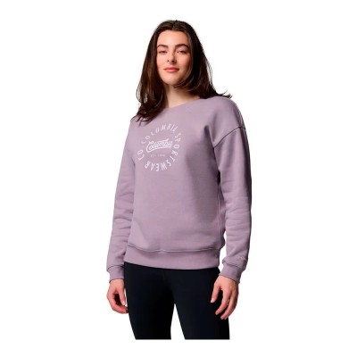 блуза,дамски,блузи,columbia,meridian,sweatshirt,purple,(purple)