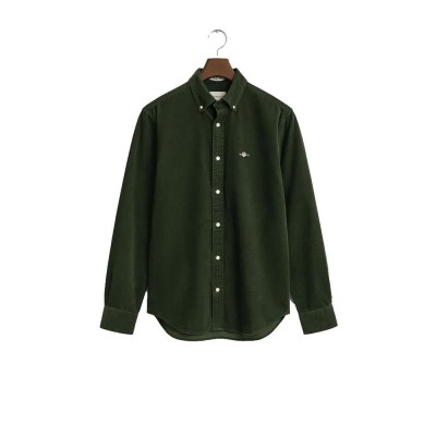 риза,с,дълъг,ръкав,мъжки,ризи,gant,3250351,long,sleeve,shirt,green,(green)