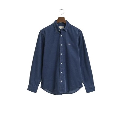 риза,с,дълъг,ръкав,мъжки,ризи,gant,3250351,long,sleeve,shirt,blue,(naval,blue)