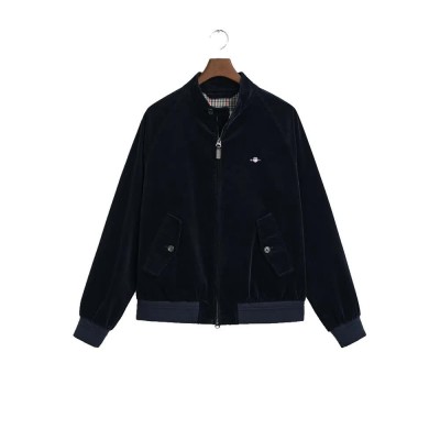 яке,мъжки,якета,дамски,якета,и,палта,gant,harrington,jacket,blue,(navy,blue)