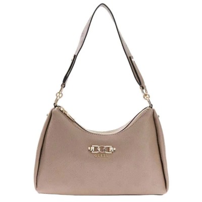 чанта,за,през,рамо,всички,чанти,guess,anise,shoulder,bag,beige,(dark,taupe,logo)