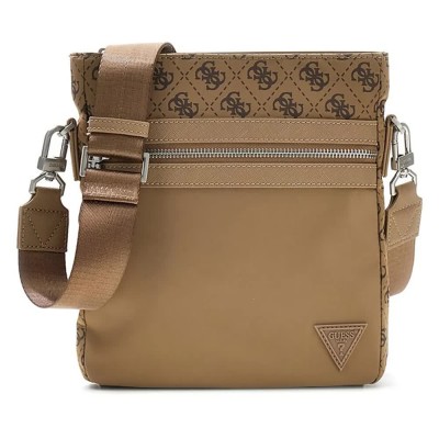 всички,чанти,guess,berlin,crossbody,brown,(beige,brown)