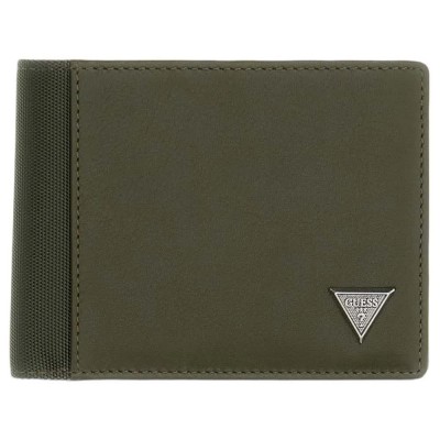 портфейли,и,портмонета,guess,berna,bifold,m,wallet,green,(military,green)
