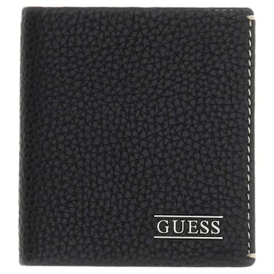портфейли,и,портмонета,guess,boston,bifold,s,wallet,black,(black)