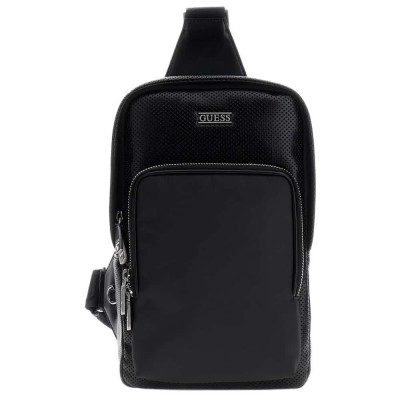 всички,чанти,guess,boston,crossbody,black,(black)