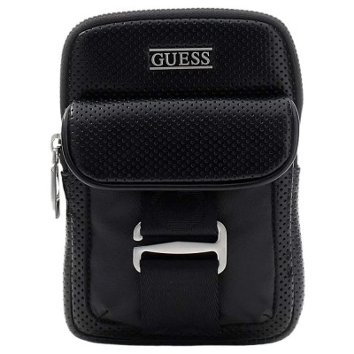 всички,чанти,guess,boston,pouch,crossbody,black,(black)