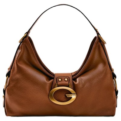 чанта,за,през,рамо,всички,чанти,guess,camden,shoulder,bag,brown,(cognac)