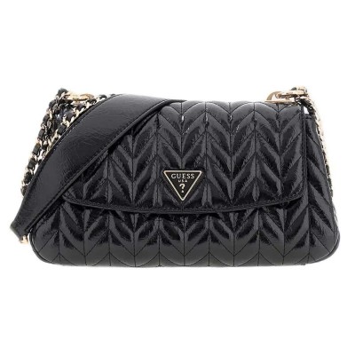 чанта,всички,чанти,guess,cheryl,bag,black,(black)