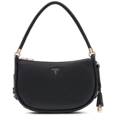 чанта,за,през,рамо,всички,чанти,guess,danya,hobo,shoulder,bag,black,(black)