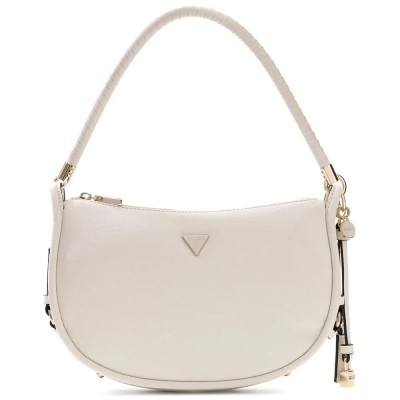 чанта,за,през,рамо,всички,чанти,guess,danya,hobo,shoulder,bag,white,(off,white)