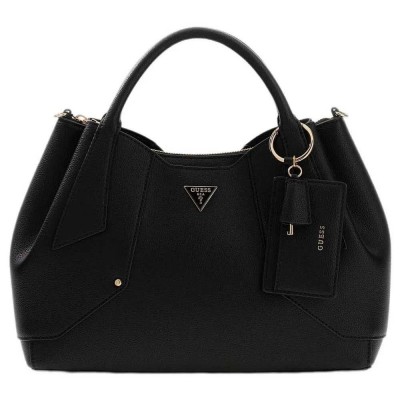 чанта,всички,чанти,guess,darcy,bag,black,(black)