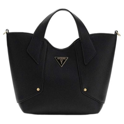 чанта,всички,чанти,guess,darcy,mini,tote,bag,black,(black)