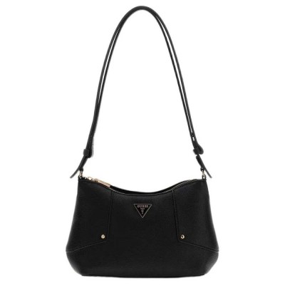 чанта,за,през,рамо,всички,чанти,guess,darcy,shoulder,bag,black,(black)