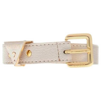 колан,колани,guess,giully,ii,belt,white,(stone)