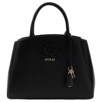 чанта,всички,чанти,guess,isola,3,bag,black,(black)