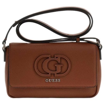 чанта,всички,чанти,guess,isola,bag,brown,(cognac)