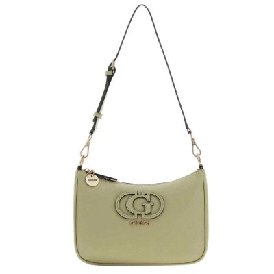 чанта,за,през,рамо,всички,чанти,guess,isola,shoulder,bag,green,(sage)