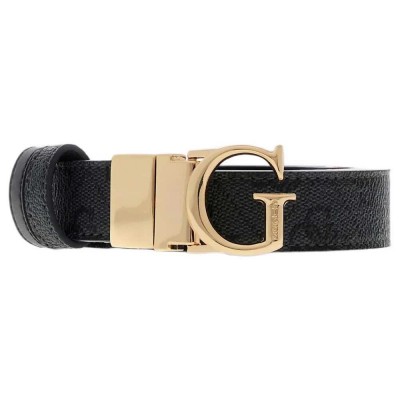 колан,колани,guess,leona,logo,belt,black,(coal,logo)