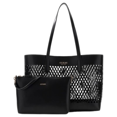 чанта,всички,чанти,guess,letty,tote,bag,black,(black)