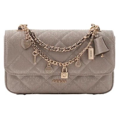 чанта,всички,чанти,guess,libby,flap,bag,beige,(dark,taupe)