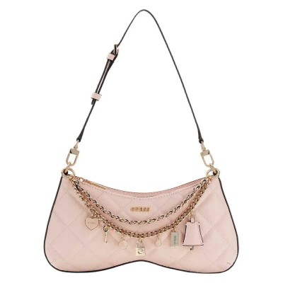 чанта,за,през,рамо,всички,чанти,guess,libby,shoulder,bag,beige,(light,pink)