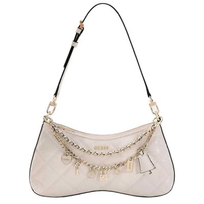 чанта,за,през,рамо,всички,чанти,guess,libby,shoulder,bag,beige,(off,white)