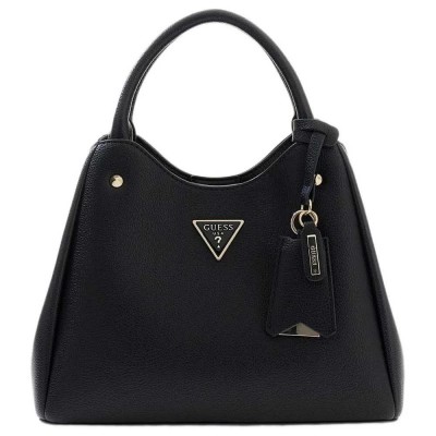 чанта,за,през,рамо,всички,чанти,guess,meridian,ii,shoulder,bag,black,(black)