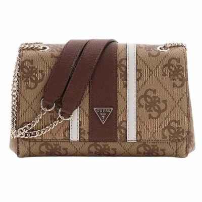 чанта,всички,чанти,guess,noelle,ii,bag,brown,(latte,logo,brown)