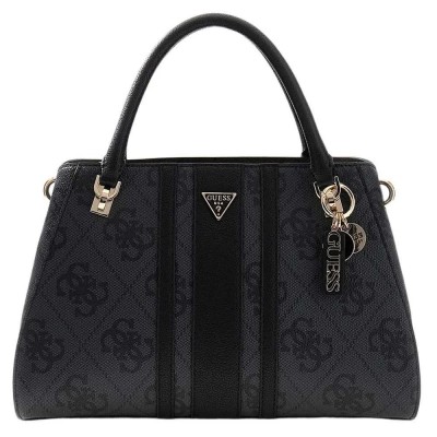 чанта,всички,чанти,guess,noelle,ii,luxury,bag,black,(coal,logo)