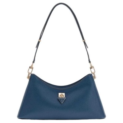 чанта,за,през,рамо,всички,чанти,guess,patsie,shoulder,bag,blue,(navy)
