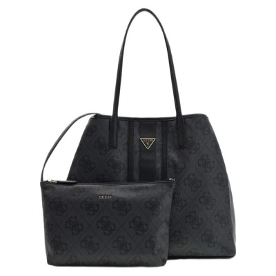 чанта,всички,чанти,guess,victtoria,large,tote,bag,black,(coal,logo)