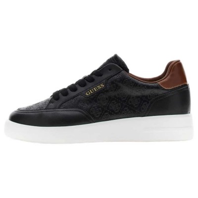 маратонки,мъжки,маратонки,дамски,маратонки,guess,yujen2,trainers,black,(black)