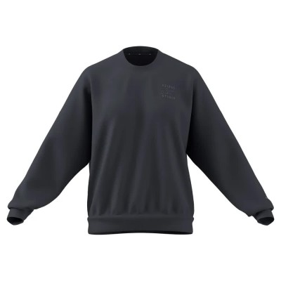 поларена,блуза,дамски,блузи,adidas,3,stripes,studio,fleece,sweatshirt,black,(aurora,onix)