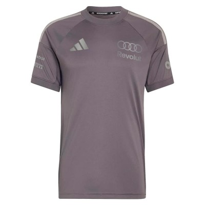 тениска,мъжки,тениски,дамски,тениски,adidas,audi,f1,team,driver,replica,short,sleeve,t,shirt,grey,(grey,strata,iron,met)