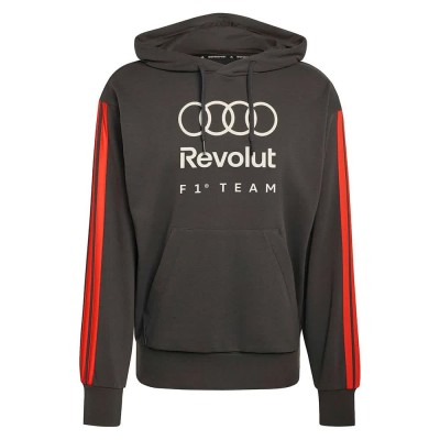суичър,мъжки,пуловери,adidas,audi,f1,team,dna,hoodie,black,(utility,black)