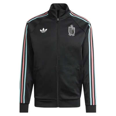 яке,мъжки,анцузи,adidas,belgium,originals,tracksuit,jacket,black,(black)