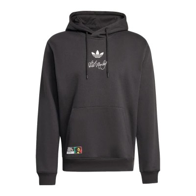 суичър,мъжки,пуловери,adidas,bob,marley,originals,hoodie,black,(black)