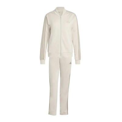 анцуг,дамски,анцузи,adidas,essentials,3,stripes,tracksuit,white,(crystal,linen)