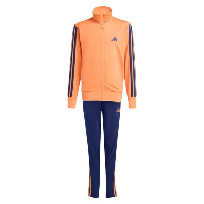 анцуг,детски,анцузи,adidas,essentials,climacool,tracksuit,orange,blue,(dusky,orange,dark,blue)